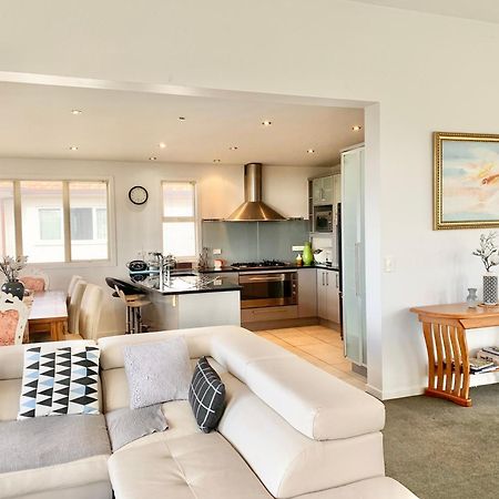 Hotel Amazing Seaview House Auckland Exterior foto