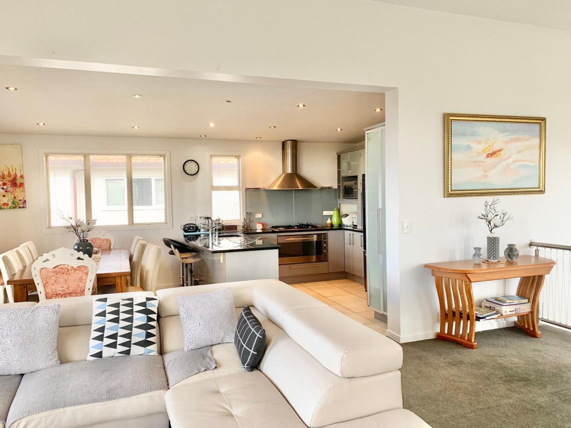 Hotel Amazing Seaview House Auckland Exterior foto
