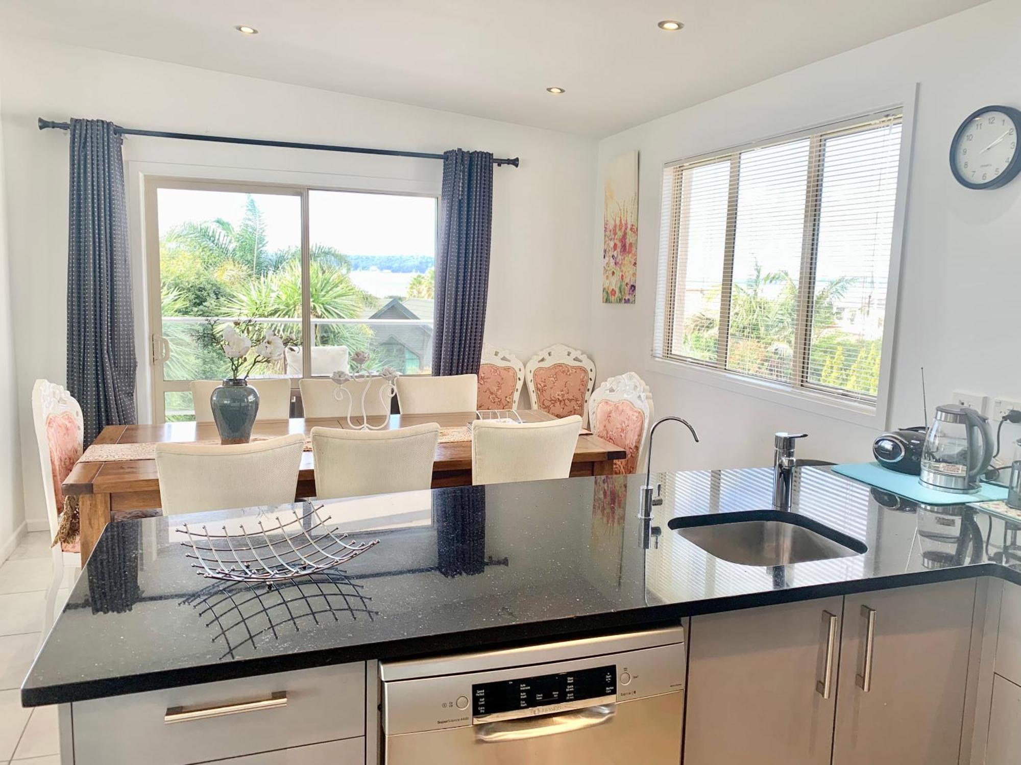 Hotel Amazing Seaview House Auckland Exterior foto
