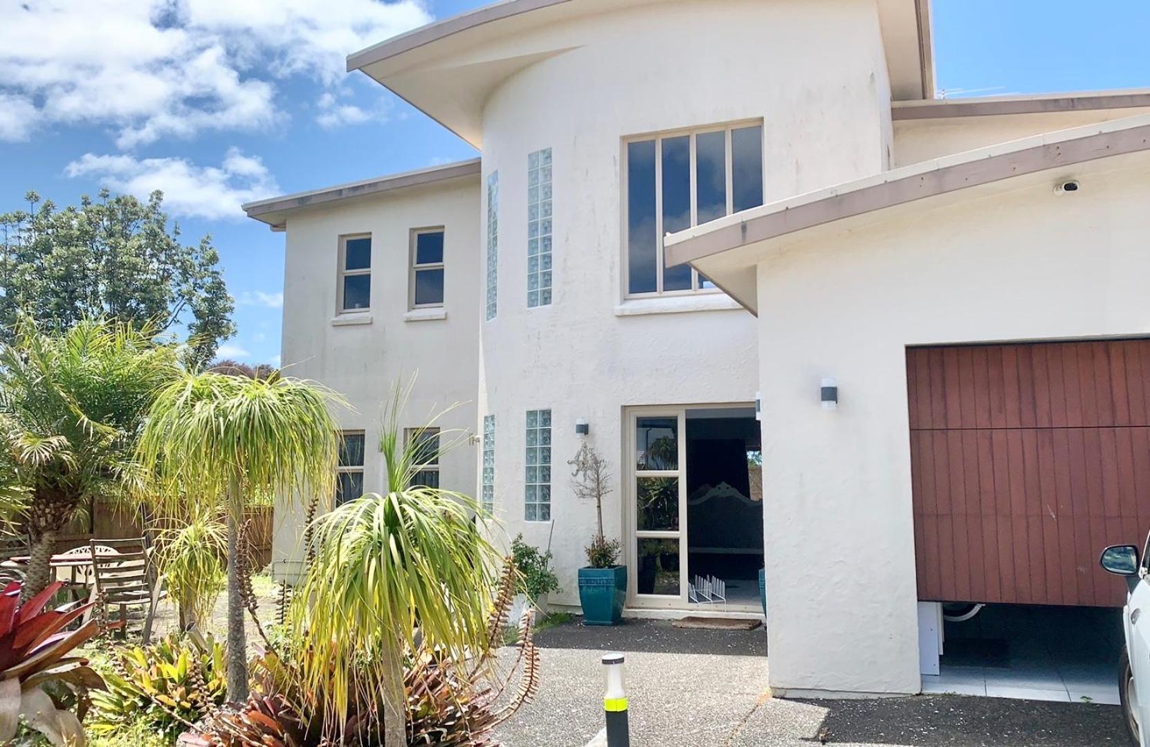 Hotel Amazing Seaview House Auckland Exterior foto