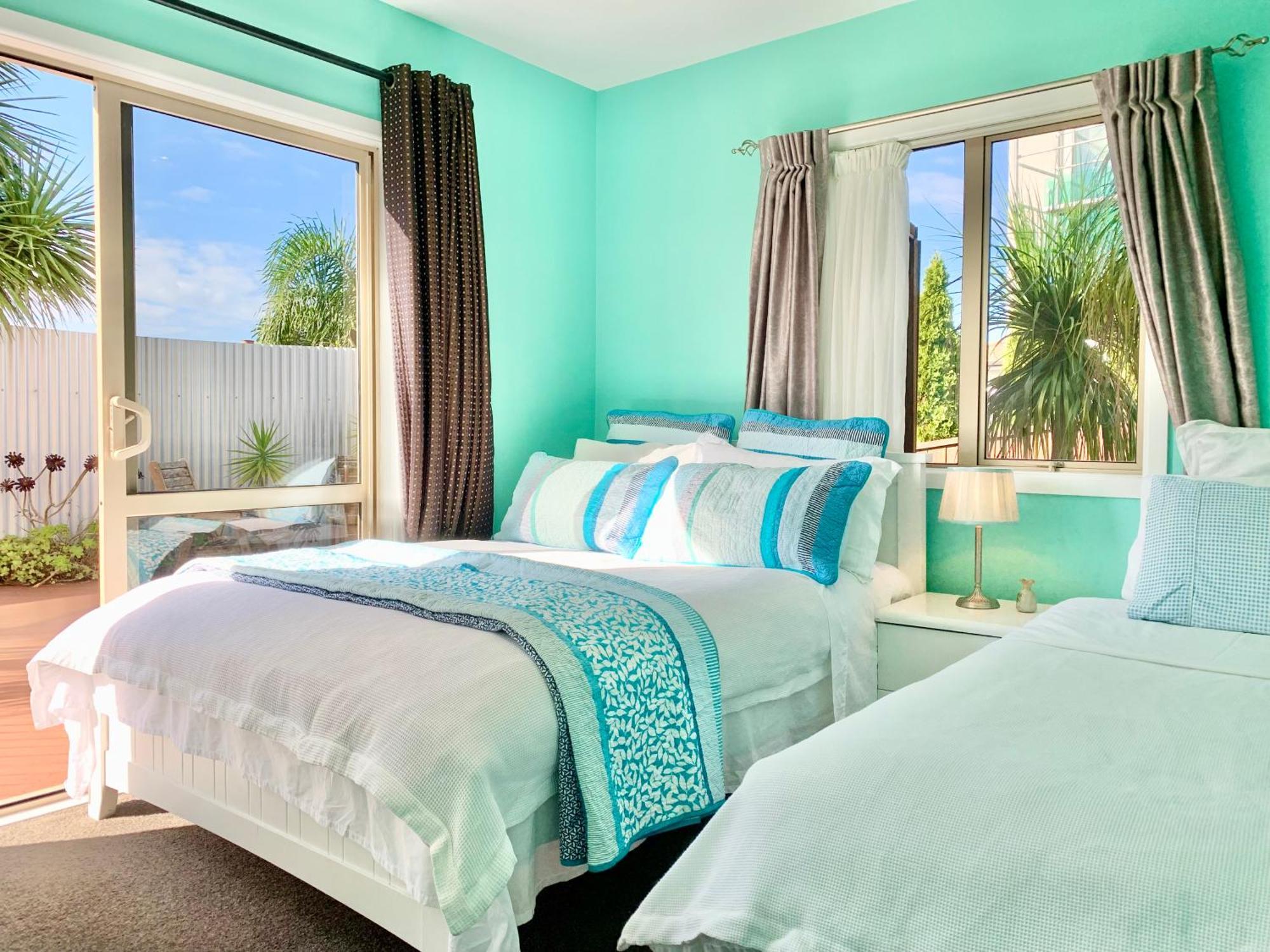 Hotel Amazing Seaview House Auckland Exterior foto