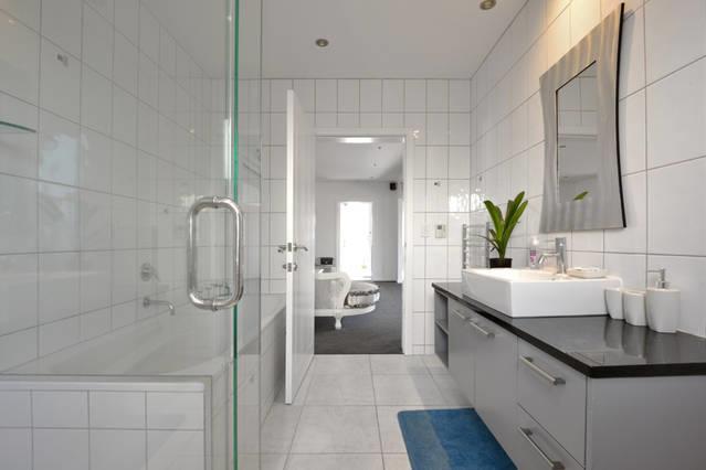 Hotel Amazing Seaview House Auckland Exterior foto